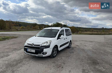 Мінівен Citroen Berlingo 2013 в Бережанах