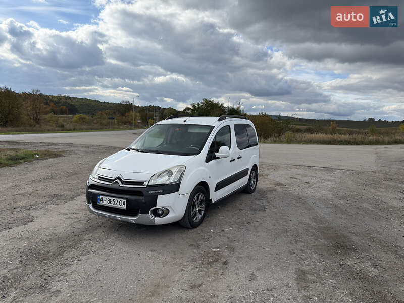 Мінівен Citroen Berlingo 2013 в Бережанах фото Мінівен Citroen Berlingo 2013 в Бережанах