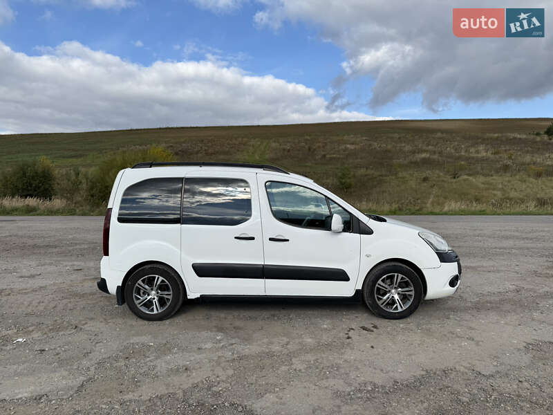 Мінівен Citroen Berlingo 2013 в Бережанах фото 7 Мінівен Citroen Berlingo 2013 в Бережанах