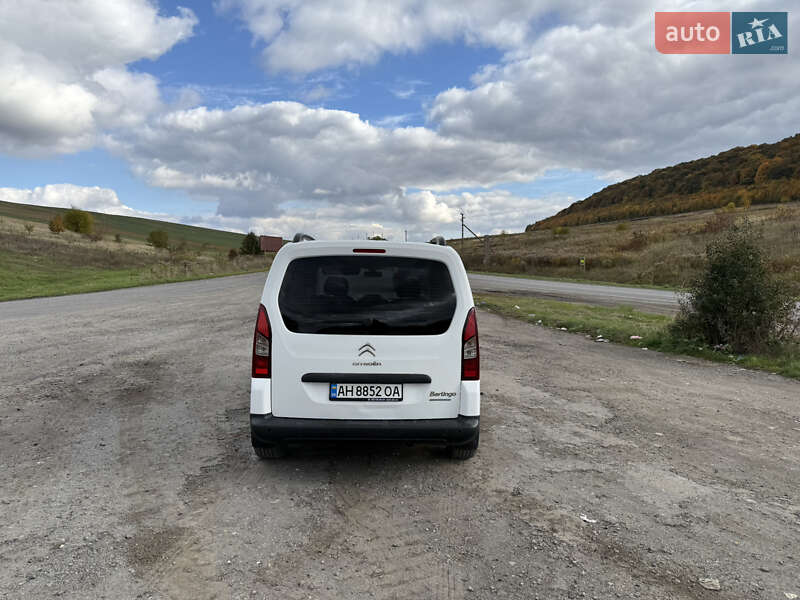 Мінівен Citroen Berlingo 2013 в Бережанах фото 12 Мінівен Citroen Berlingo 2013 в Бережанах