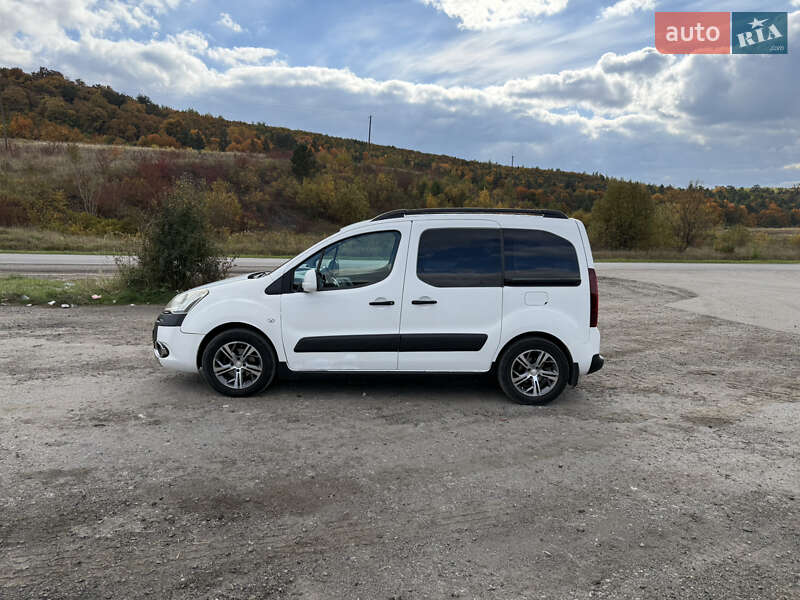 Мінівен Citroen Berlingo 2013 в Бережанах фото 16 Мінівен Citroen Berlingo 2013 в Бережанах