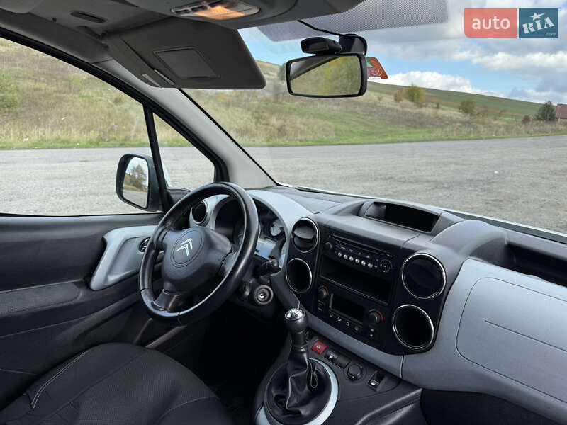 Мінівен Citroen Berlingo 2013 в Бережанах фото 25 Мінівен Citroen Berlingo 2013 в Бережанах