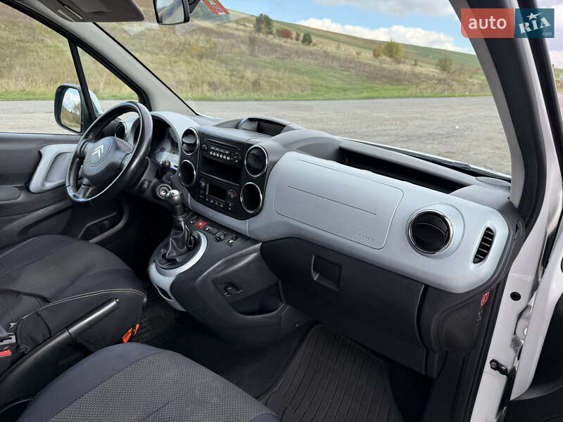 Мінівен Citroen Berlingo 2013 в Бережанах фото 28 Мінівен Citroen Berlingo 2013 в Бережанах