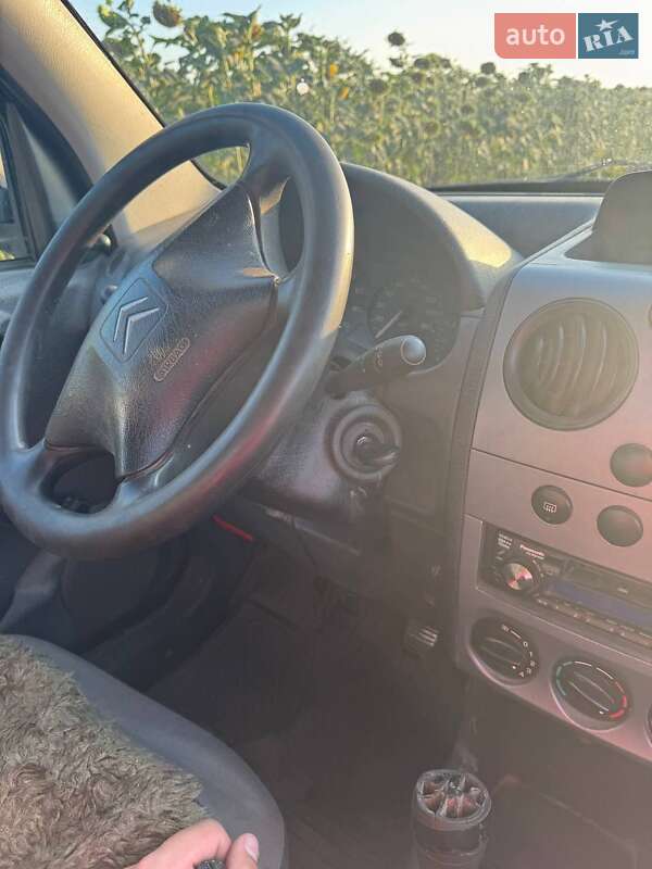 Вантажний фургон Citroen Berlingo 2004 в Знам'янці фото 5 Вантажний фургон Citroen Berlingo 2004 в Знам'янці
