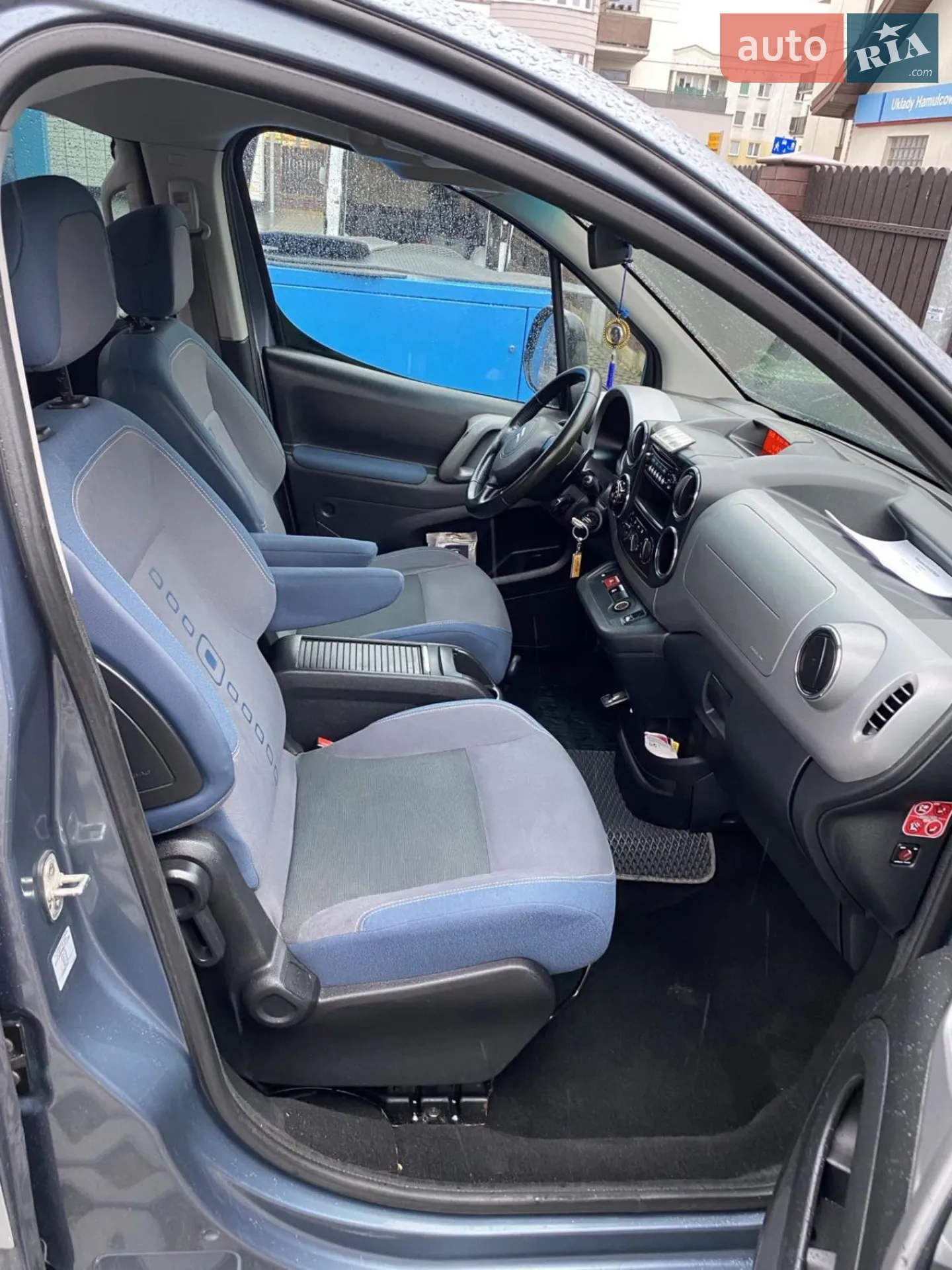 2011 Citroen Berlingo - мініатюра 6