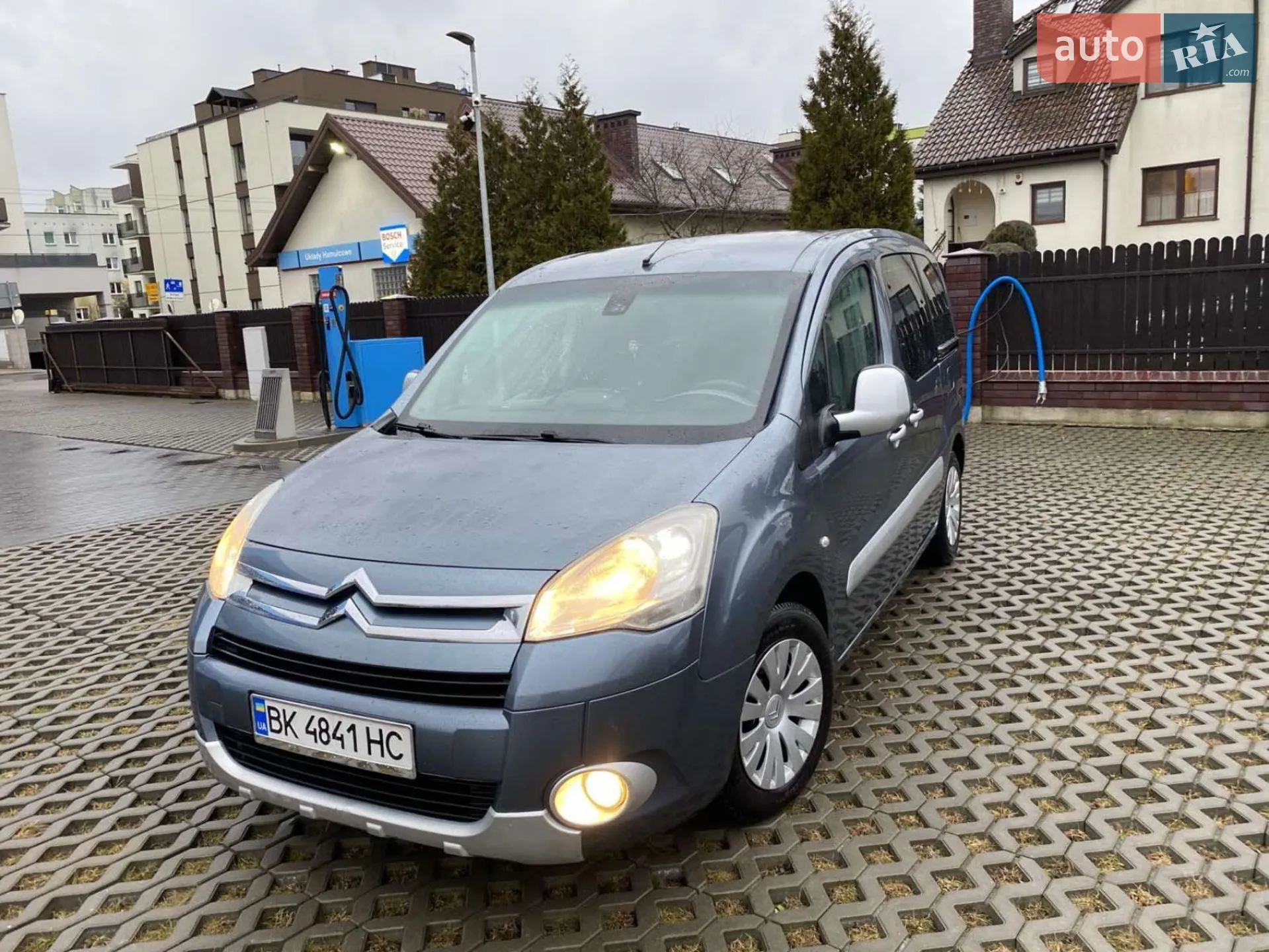 2011 Citroen Berlingo - мініатюра 8