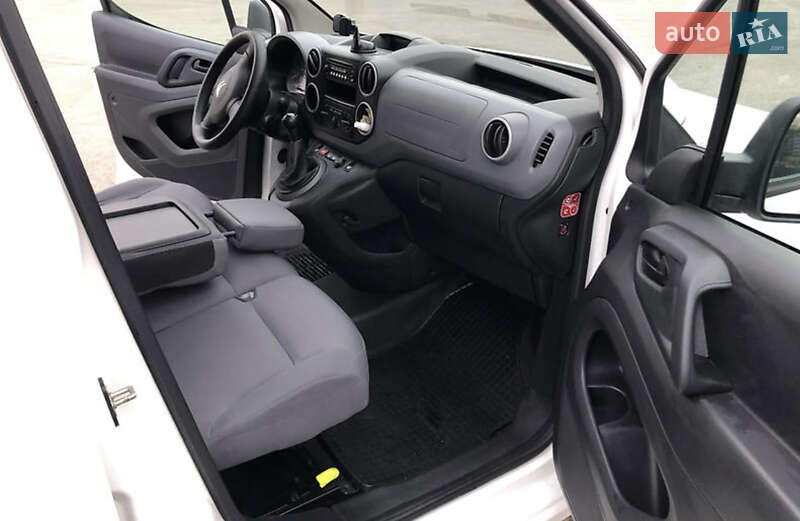 Грузовой фургон Citroen Berlingo 2012 в Киеве фото 9 Грузовой фургон Citroen Berlingo 2012 в Киеве