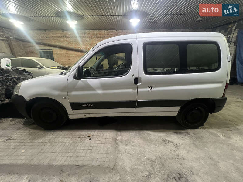 Мінівен Citroen Berlingo 2003 в Первомайську фото 4 Мінівен Citroen Berlingo 2003 в Первомайську