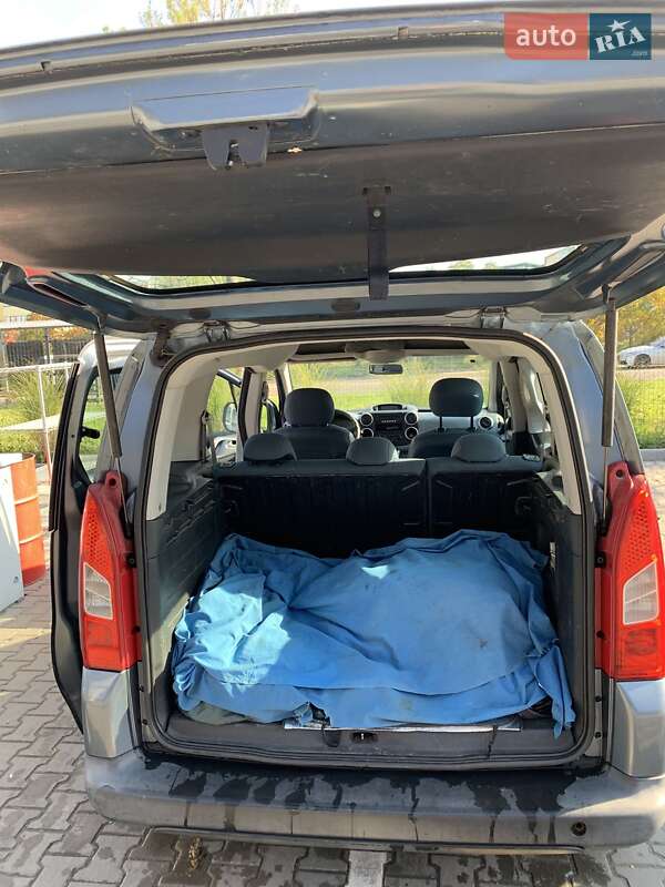 Минивэн Citroen Berlingo 2009 в Ровно