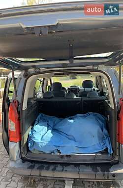 Минивэн Citroen Berlingo 2009 в 