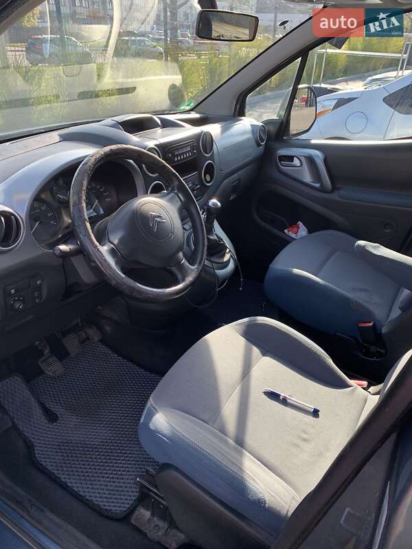 Минивэн Citroen Berlingo 2009 в Ровно