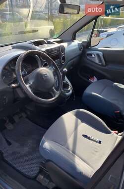 Минивэн Citroen Berlingo 2009 в 
