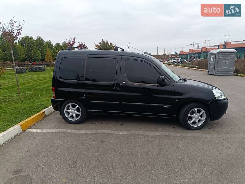 Мінівен Citroen Berlingo 2004 в Ірпені фото 3 Мінівен Citroen Berlingo 2004 в Ірпені
