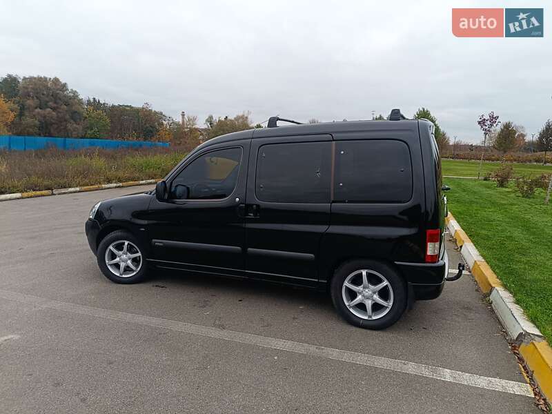 Мінівен Citroen Berlingo 2004 в Ірпені фото 5 Мінівен Citroen Berlingo 2004 в Ірпені