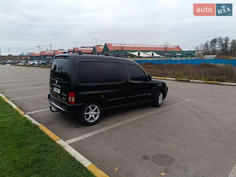 Мінівен Citroen Berlingo 2004 в Ірпені фото 11 Мінівен Citroen Berlingo 2004 в Ірпені