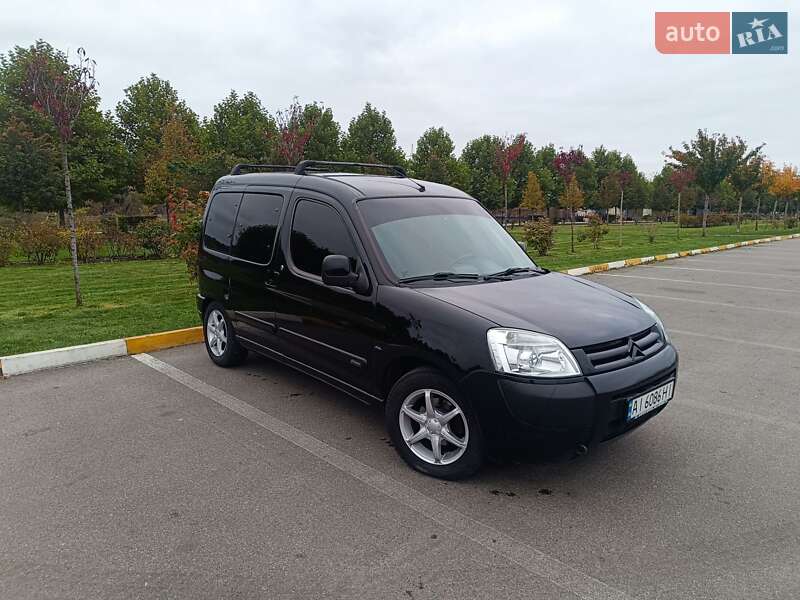 Мінівен Citroen Berlingo 2004 в Ірпені фото 18 Мінівен Citroen Berlingo 2004 в Ірпені