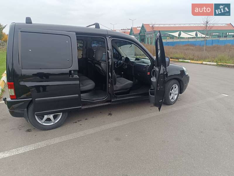 Мінівен Citroen Berlingo 2004 в Ірпені фото 24 Мінівен Citroen Berlingo 2004 в Ірпені