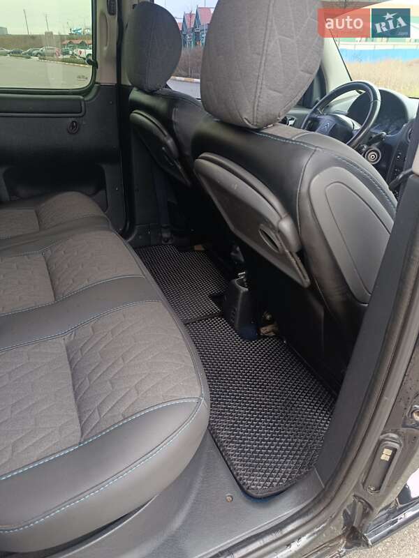 Мінівен Citroen Berlingo 2004 в Ірпені фото 29 Мінівен Citroen Berlingo 2004 в Ірпені