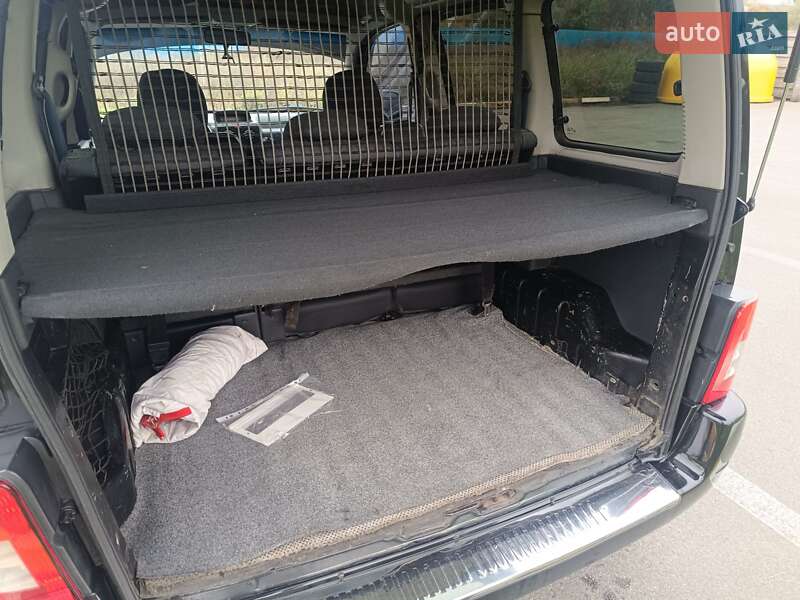 Мінівен Citroen Berlingo 2004 в Ірпені фото 34 Мінівен Citroen Berlingo 2004 в Ірпені