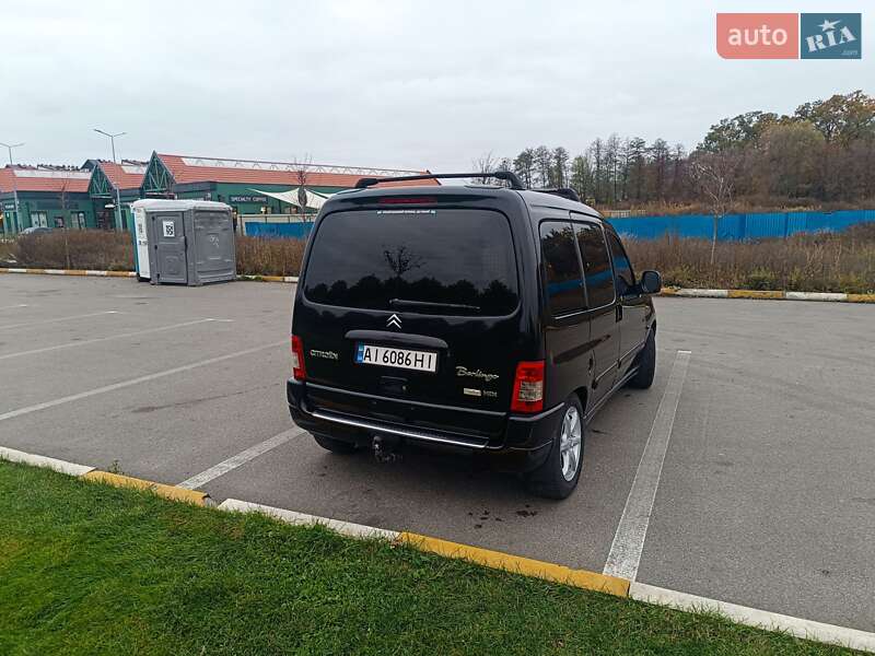 Мінівен Citroen Berlingo 2004 в Ірпені фото 39 Мінівен Citroen Berlingo 2004 в Ірпені
