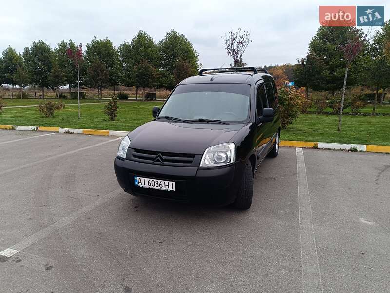 Мінівен Citroen Berlingo 2004 в Ірпені фото 44 Мінівен Citroen Berlingo 2004 в Ірпені