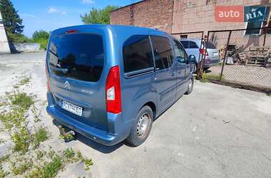 Минивэн Citroen Berlingo 2009 в Луцке