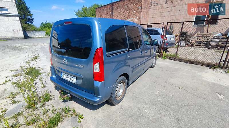 Citroen Berlingo 2009 Citroen Berlingo 2009