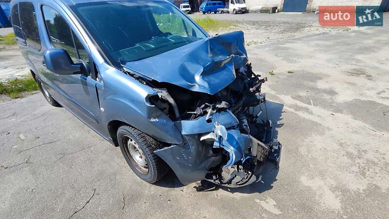 Минивэн Citroen Berlingo 2009 в Луцке фото 5 Минивэн Citroen Berlingo 2009 в Луцке