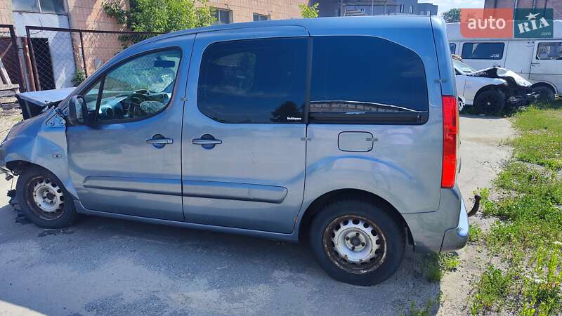 Минивэн Citroen Berlingo 2009 в Луцке фото 6 Минивэн Citroen Berlingo 2009 в Луцке