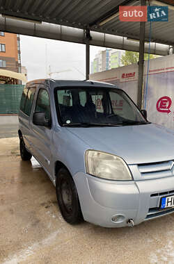 Мінівен Citroen Berlingo 2003 в  фото 4 Мінівен Citroen Berlingo 2003 в