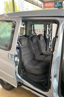 Мінівен Citroen Berlingo 2003 в  фото 18 Мінівен Citroen Berlingo 2003 в