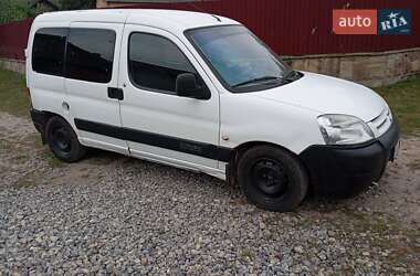 Минивэн Citroen Berlingo 2008 в  фото 8 Минивэн Citroen Berlingo 2008 в