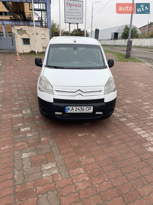 Минивэн Citroen Berlingo 2011 в Киеве фото 2 Минивэн Citroen Berlingo 2011 в Киеве