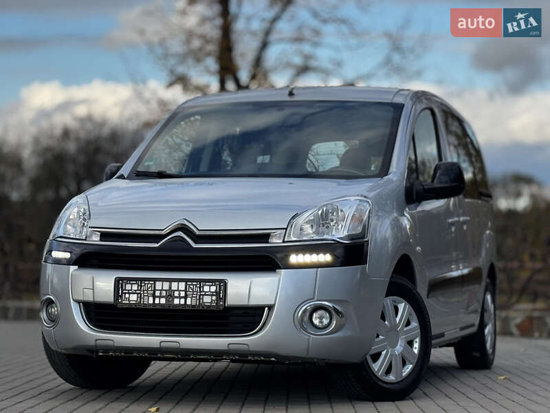 Мінівен Citroen Berlingo 2015 в Дрогобичі фото 2 Мінівен Citroen Berlingo 2015 в Дрогобичі