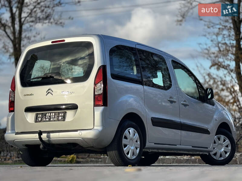 Мінівен Citroen Berlingo 2015 в Дрогобичі фото 20 Мінівен Citroen Berlingo 2015 в Дрогобичі