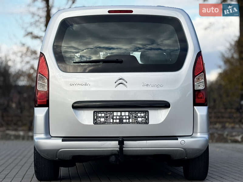 Мінівен Citroen Berlingo 2015 в Дрогобичі фото 25 Мінівен Citroen Berlingo 2015 в Дрогобичі