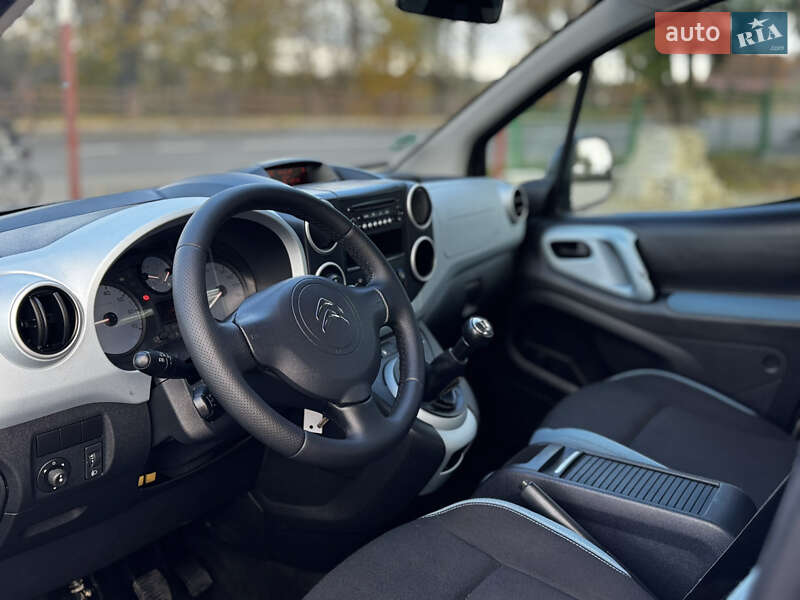 Мінівен Citroen Berlingo 2015 в Дрогобичі фото 33 Мінівен Citroen Berlingo 2015 в Дрогобичі