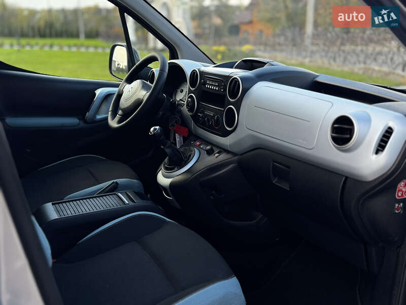 Мінівен Citroen Berlingo 2015 в Дрогобичі фото 44 Мінівен Citroen Berlingo 2015 в Дрогобичі