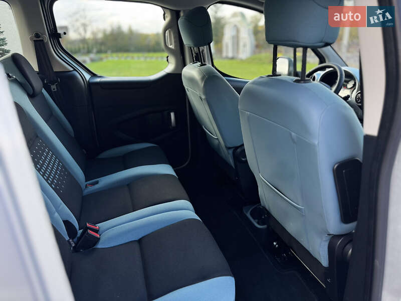 Мінівен Citroen Berlingo 2015 в Дрогобичі фото 57 Мінівен Citroen Berlingo 2015 в Дрогобичі