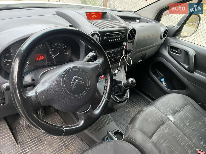 Минивэн Citroen Berlingo 2011 в Киеве фото 15 Минивэн Citroen Berlingo 2011 в Киеве