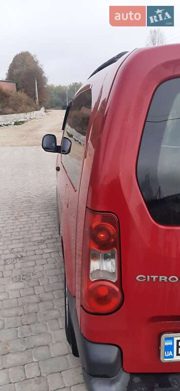 Минивэн Citroen Berlingo 2010 в Тернополе фото 6 Минивэн Citroen Berlingo 2010 в Тернополе