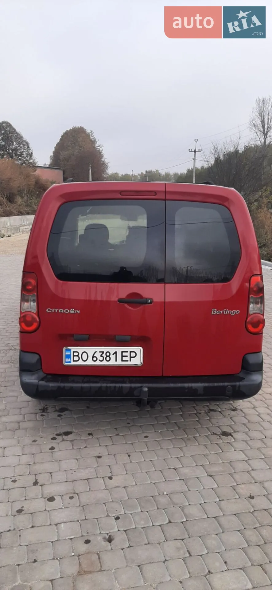 2010 Citroen Berlingo - мініатюра 12
