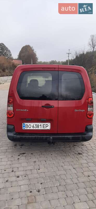 Минивэн Citroen Berlingo 2010 в Тернополе фото 12 Минивэн Citroen Berlingo 2010 в Тернополе
