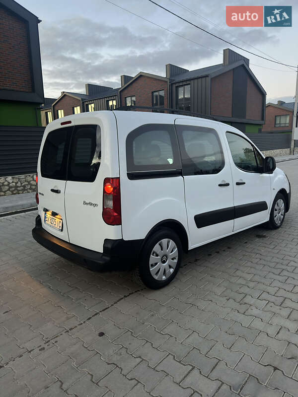 Мінівен Citroen Berlingo 2011 в Тернополі фото 7 Мінівен Citroen Berlingo 2011 в Тернополі