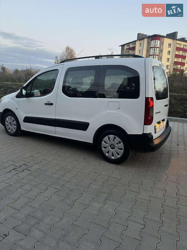 Мінівен Citroen Berlingo 2011 в Тернополі фото 11 Мінівен Citroen Berlingo 2011 в Тернополі