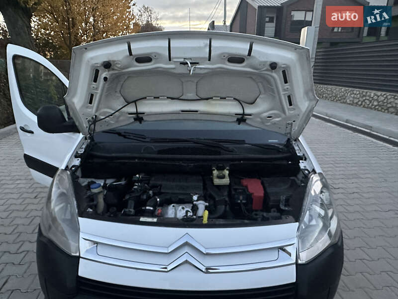 Мінівен Citroen Berlingo 2011 в Тернополі фото 15 Мінівен Citroen Berlingo 2011 в Тернополі