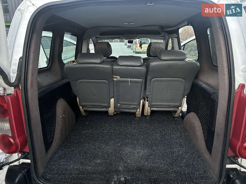 Мінівен Citroen Berlingo 2011 в Тернополі фото 16 Мінівен Citroen Berlingo 2011 в Тернополі