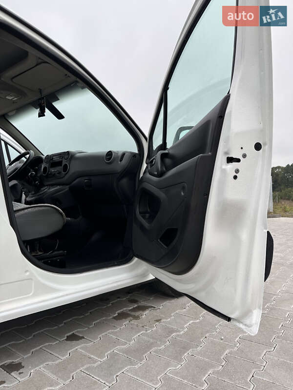 Мінівен Citroen Berlingo 2011 в Тернополі фото 19 Мінівен Citroen Berlingo 2011 в Тернополі