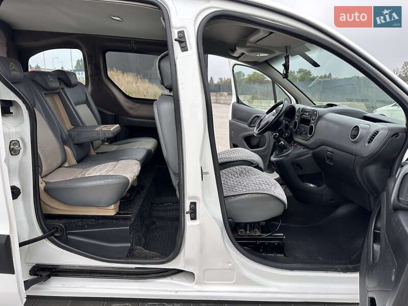 Мінівен Citroen Berlingo 2011 в Тернополі фото 20 Мінівен Citroen Berlingo 2011 в Тернополі