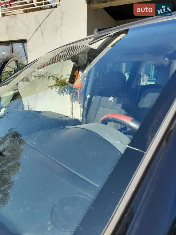 Мінівен Citroen Berlingo 2010 в Чернівцях